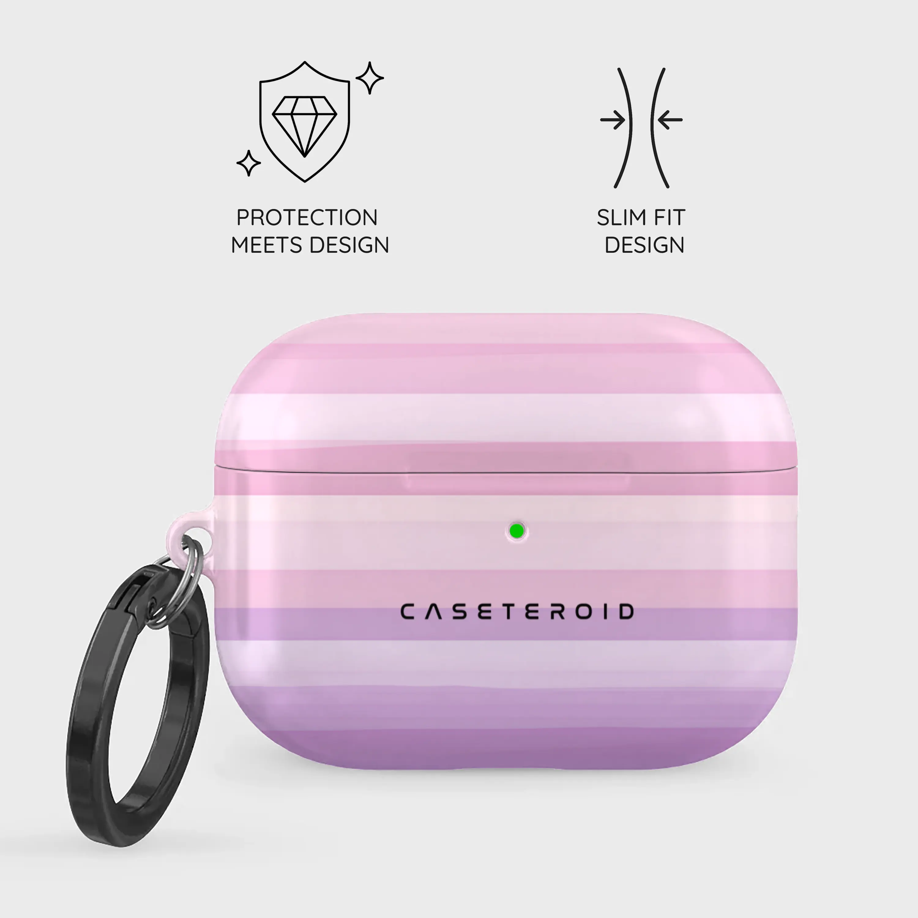 Pink Twilight - AirPods Pro 3 Case