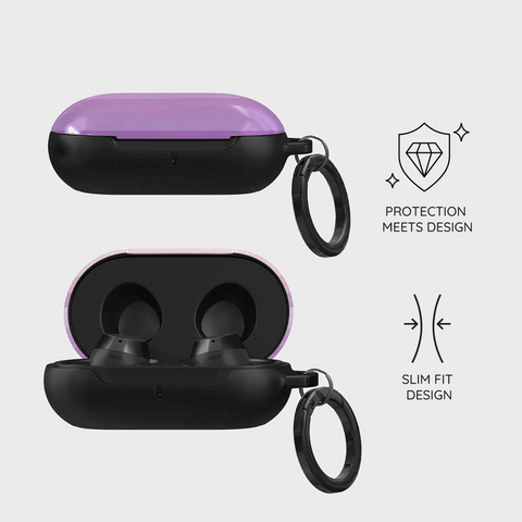 Pink Twilight - Samsung Galaxy Buds Plus Case