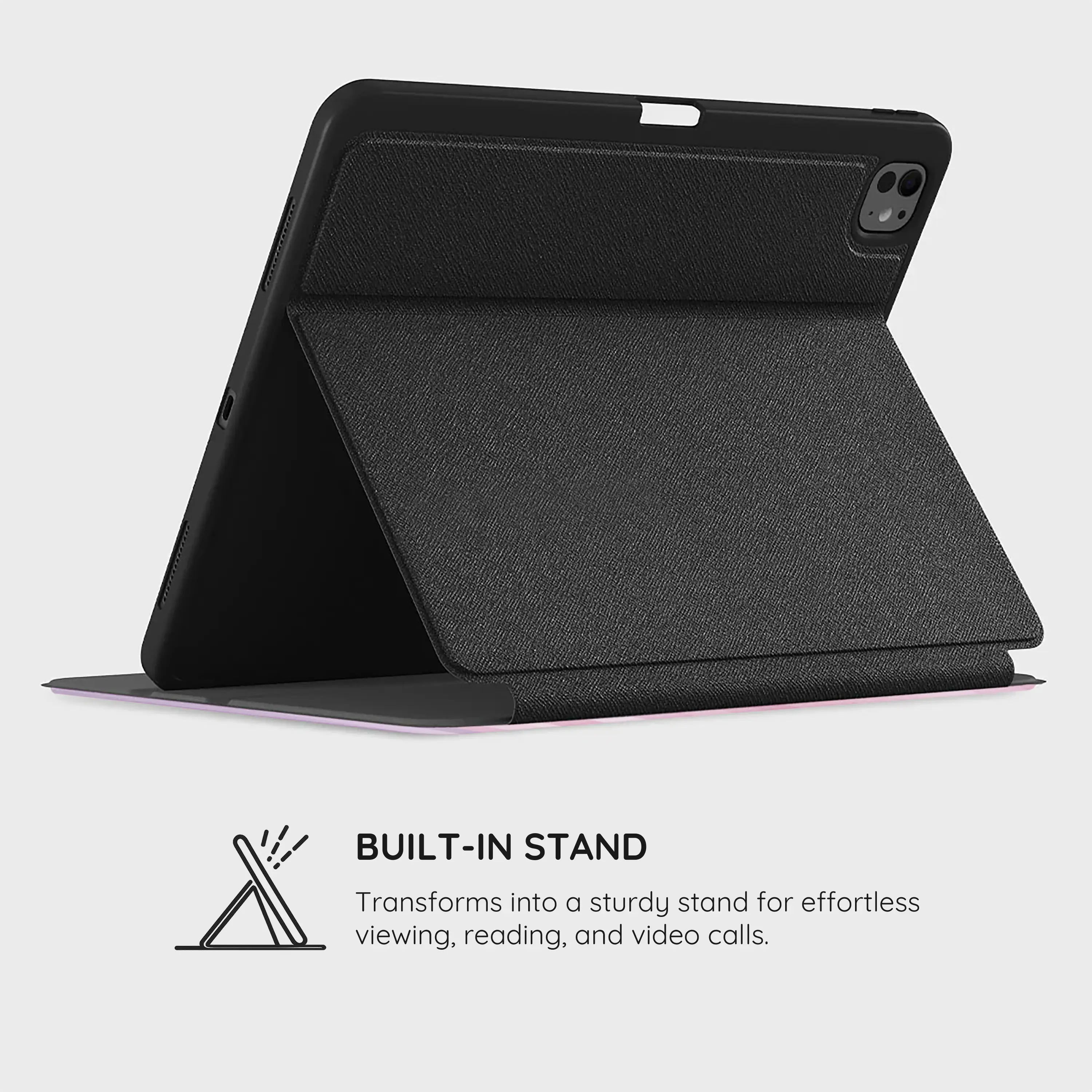 Pink Twilight - iPad Pro 13 (8th/7th Gen) Case