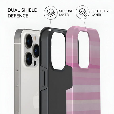 Pink Twilight - iPhone 14 Pro Max Case