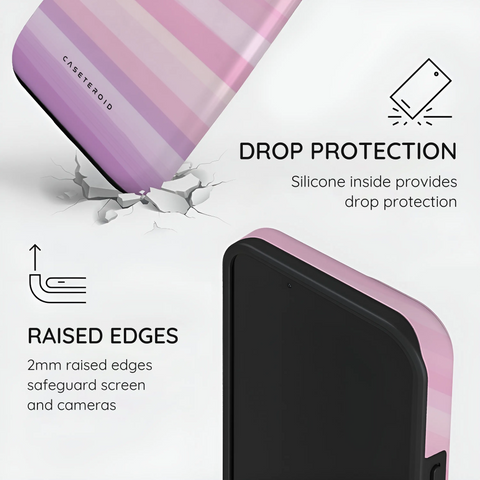Pink Twilight - iPhone 14 Plus Case