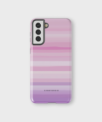 Samsung Tough Case - Pink Twilight