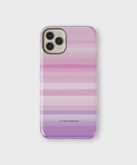 iPhone Tough Case - Pink Twilight