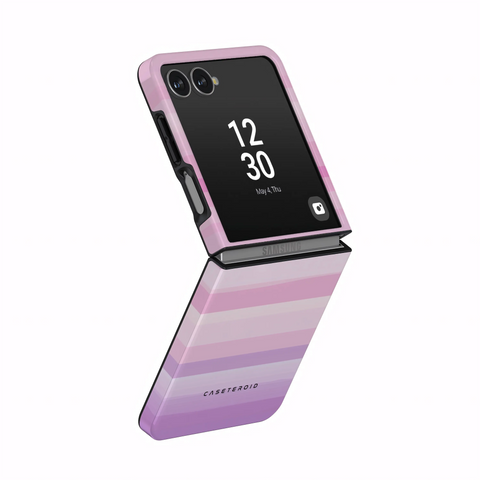 Pink Twilight - Samsung Galaxy Z Flip 7 Case