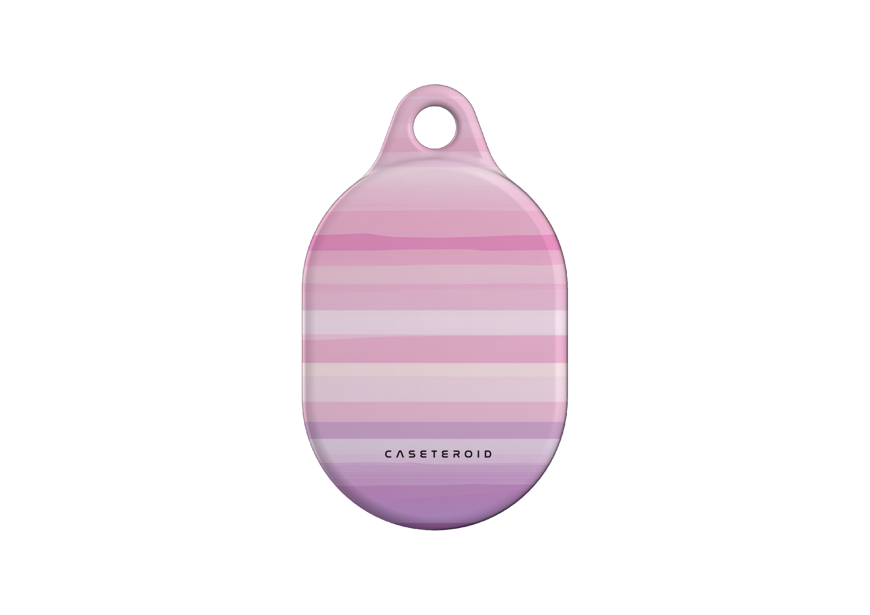 Pink Twilight - AirTag Case