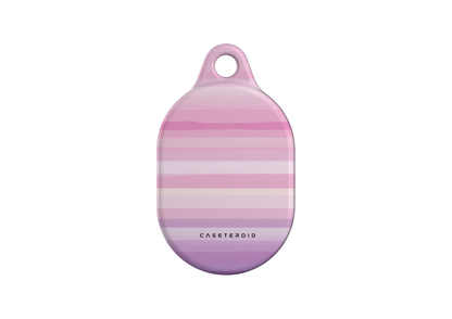 Pink Twilight - AirTag Case