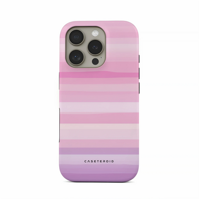 Pink Twilight - iPhone 16 Pro Case