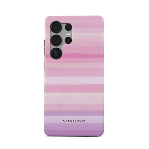Pink Twilight - Samsung Galaxy S25 Ultra Case
