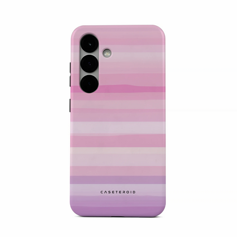 Pink Twilight - Samsung Galaxy S25 Case