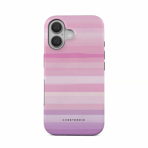 Pink Twilight - iPhone 16 Plus Case