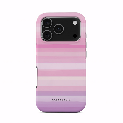 Pink Twilight - iPhone 17 Pro Case