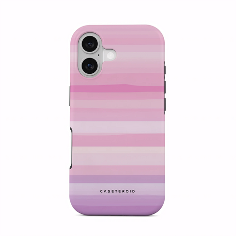 Pink Twilight - iPhone 17 Case