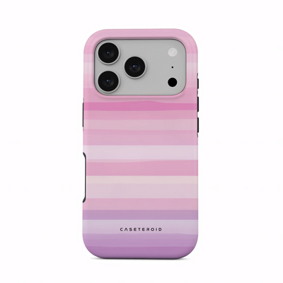 Pink Twilight - iPhone 17 Pro Case