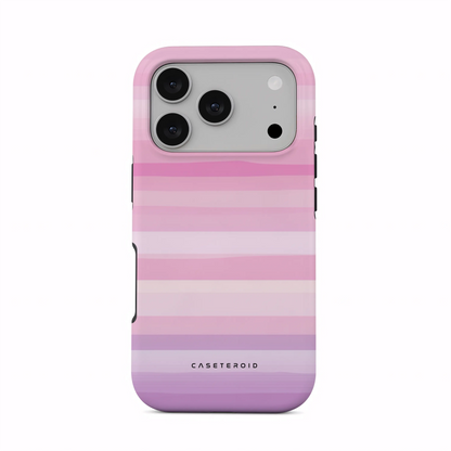 Pink Twilight - iPhone 17 Pro Case