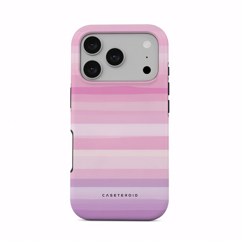 Pink Twilight - iPhone 17 Pro Case