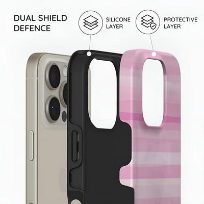 Pink Twilight - iPhone 16 Pro Case