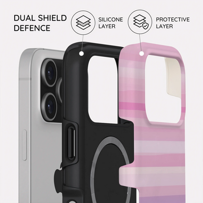 Pink Twilight - iPhone 17 Pro Case