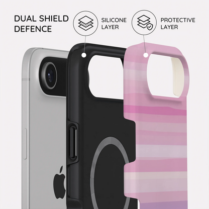 Pink Twilight - iPhone 17 Air Case