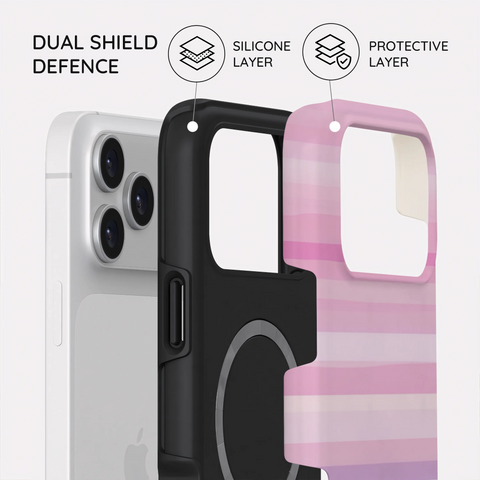 Pink Twilight - iPhone 17 Pro Max Case