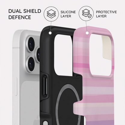 Pink Twilight - iPhone 17 Pro Case