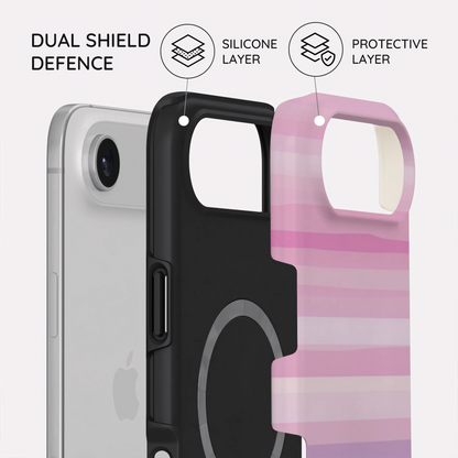 Pink Twilight - iPhone Air Case