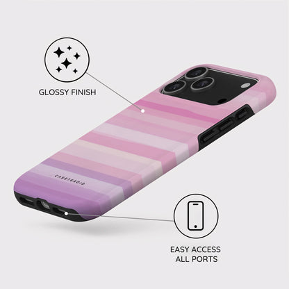 Pink Twilight - iPhone 17 Pro Max Case