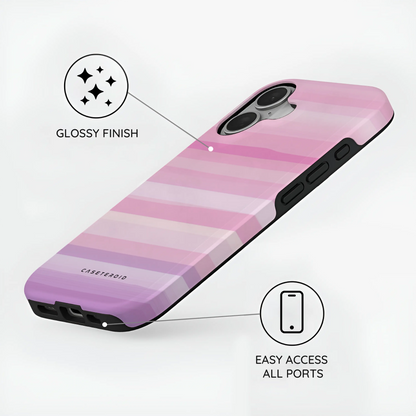 Pink Twilight - iPhone 16 Case