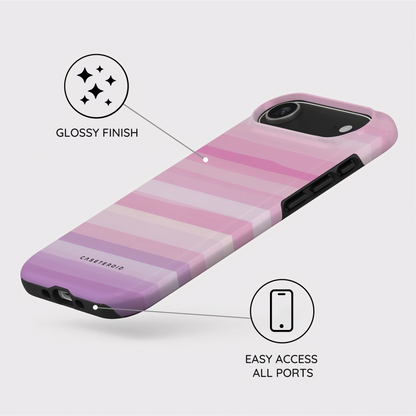 Pink Twilight - iPhone 17 Air Case