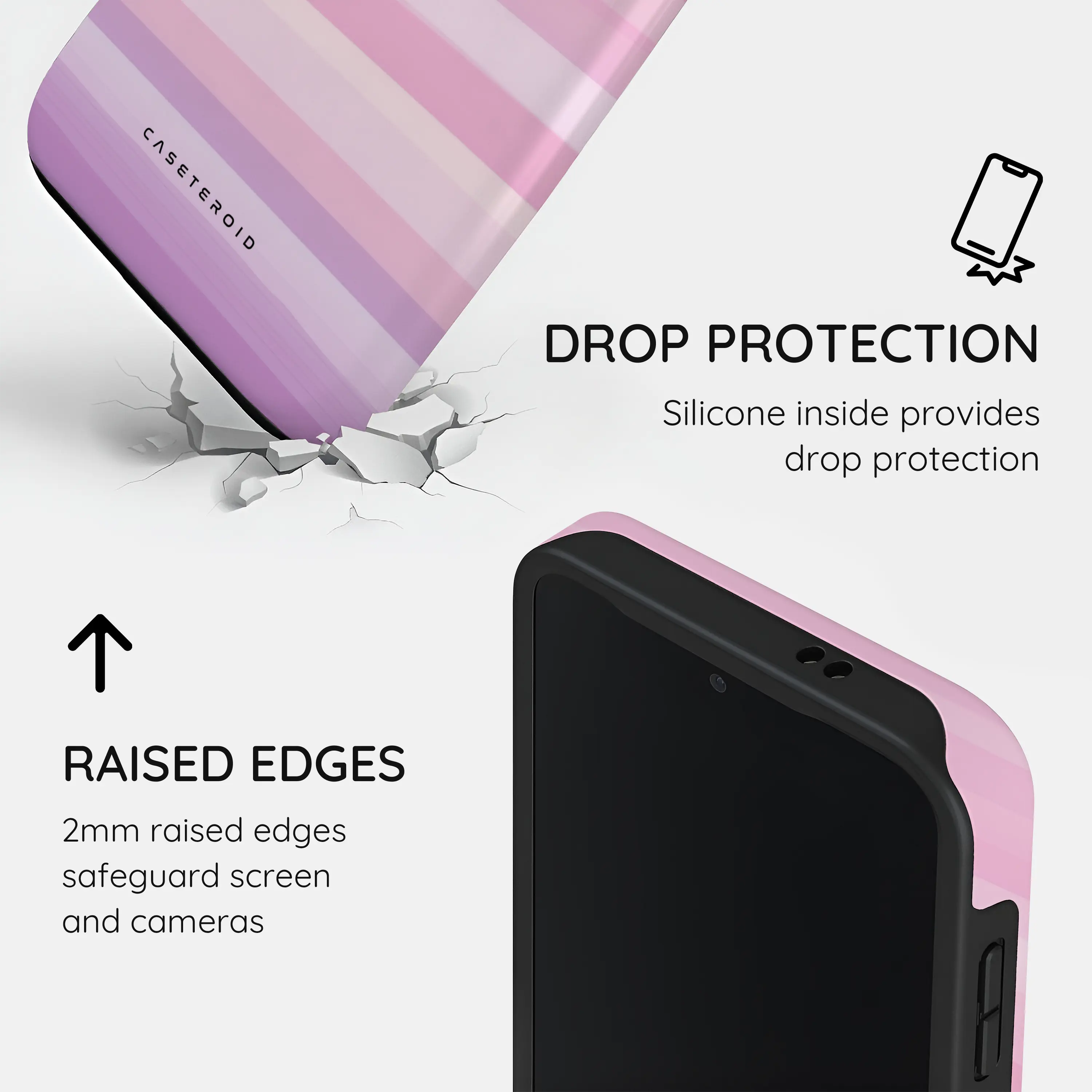 Pink Twilight - Samsung Galaxy S24 Plus Case