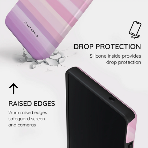 Pink Twilight - Samsung Galaxy S25 Ultra Case