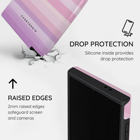 Pink Twilight - Samsung Galaxy S24 Ultra Case