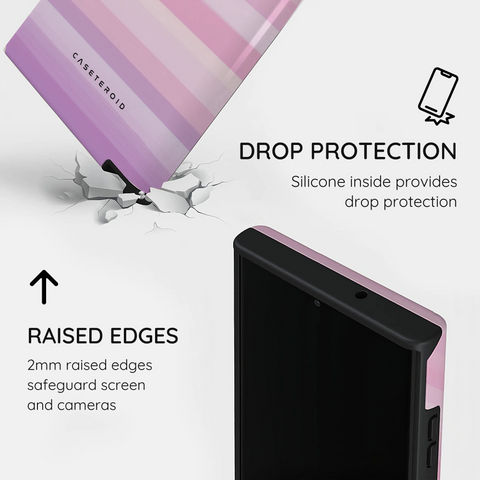 Pink Twilight - Samsung Galaxy S23 Ultra Case