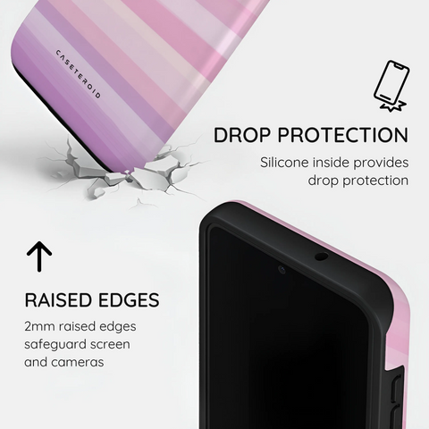 Pink Twilight - Samsung Galaxy S23 Plus Case