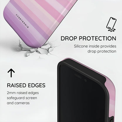 Pink Twilight - iPhone 16 Case