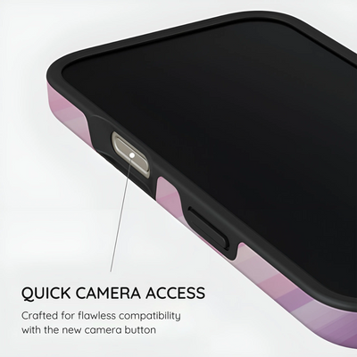 Pink Twilight - iPhone 16 Plus Case