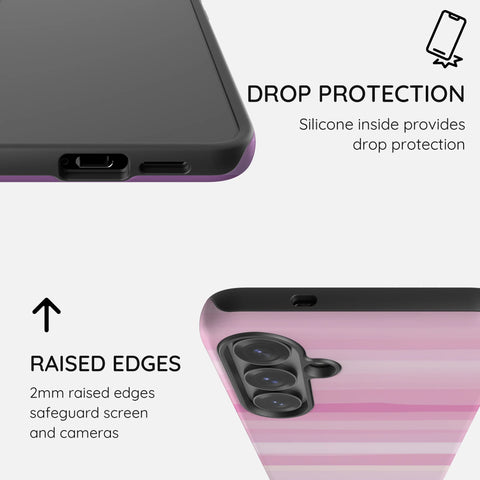 Pink Twilight - Samsung Galaxy S23 Case