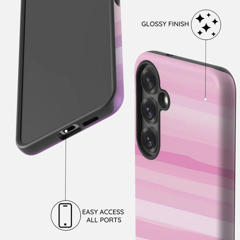 Pink Twilight - Samsung Galaxy S23 Case