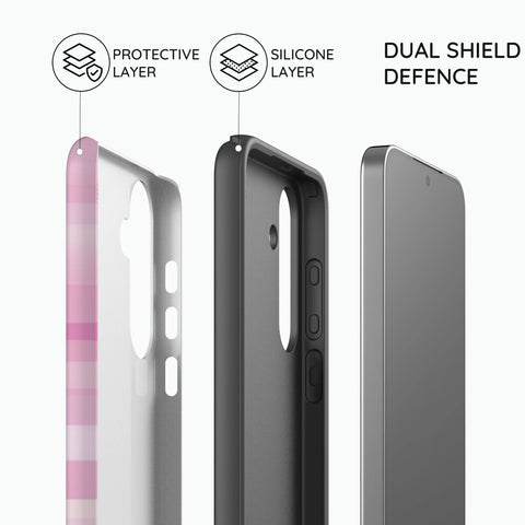 Pink Twilight - Samsung Galaxy S23 Case