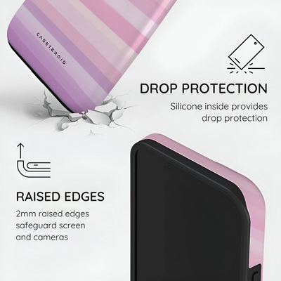 Pink Twilight - iPhone 15 Case
