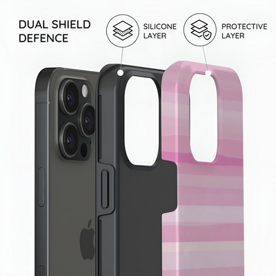 Pink Twilight - iPhone 15 Pro Case
