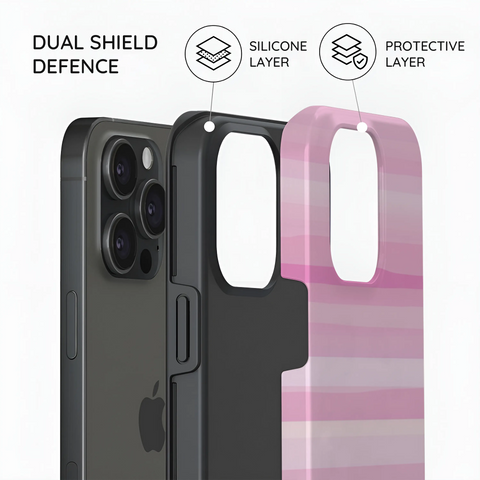 Pink Twilight - iPhone 15 Pro Case