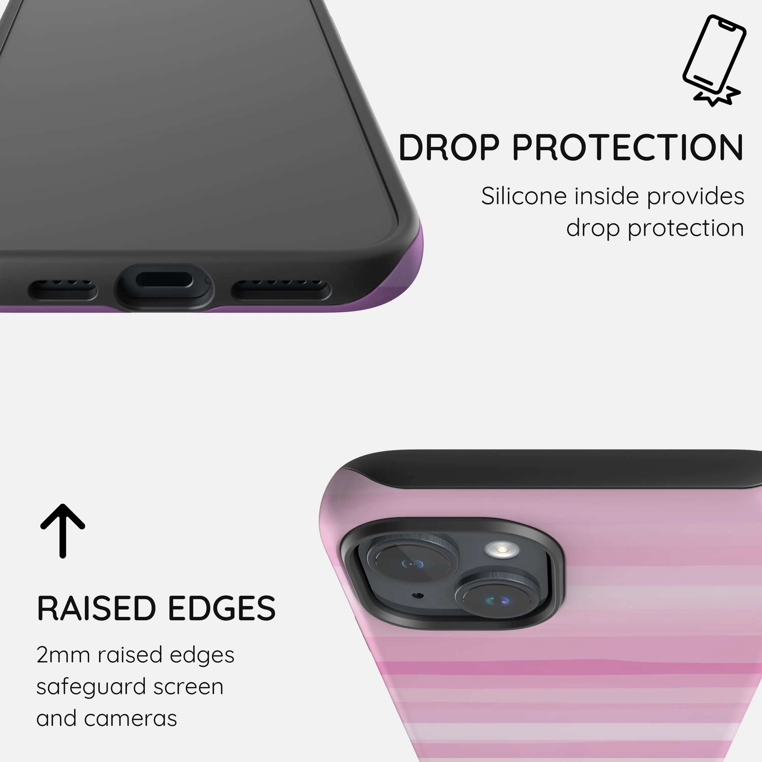 Pink Twilight - iPhone 14 Case