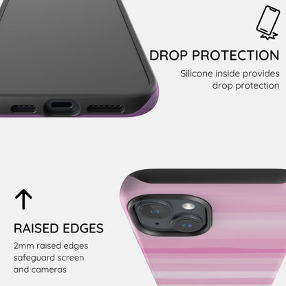 Pink Twilight - iPhone 14 Case