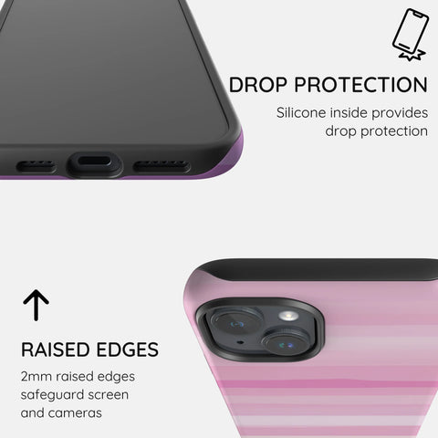 Pink Twilight - iPhone 14 Case