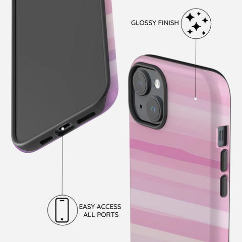 Pink Twilight - iPhone 14 Case