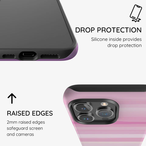 Pink Twilight - iPhone 15 Pro Max Case