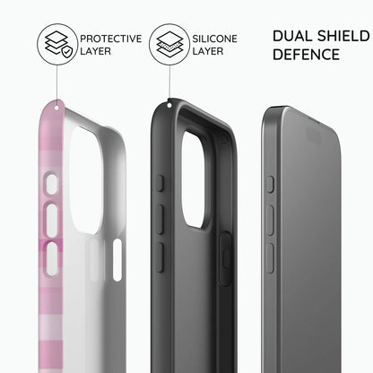 Pink Twilight - iPhone 15 Pro Case