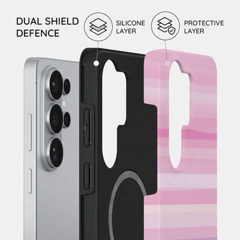Pink Twilight - Samsung Galaxy S26 Ultra Case