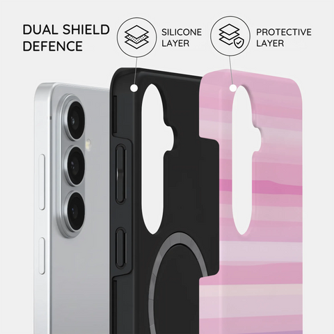 Pink Twilight - Samsung Galaxy S26 Plus Case