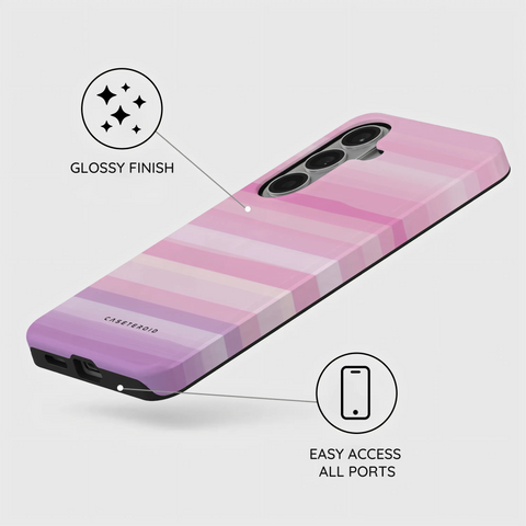 Pink Twilight - Samsung Galaxy S26 Plus Case